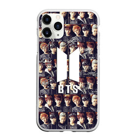 Чехол для iPhone 11 Pro матовый с принтом BTS в Санкт-Петербурге, Силикон |  | bangtan boys | beyond the scene | boyband | boys | bts | chin | collage | edm | emblem | hip hop | jimin | jj hope | k pop | logo | photo | rb | rm | shuga | south korean | w | автографы | бойбенд | ви | джей хоуп | коллаж | логотип | мальчики | сюг