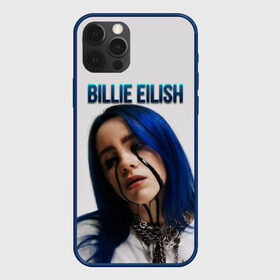 Чехол для iPhone 12 Pro с принтом BILLIE EILISH в Санкт-Петербурге, силикон | область печати: задняя сторона чехла, без боковых панелей | ayelish | bad guy | bellyache | bilie eilish | bilie elish | billie | billie eilish | eilish | electronic | elish | music | били айлиш | билли айлиш | эйлиш | элиш