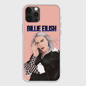 Чехол для iPhone 12 Pro Max с принтом BILLIE EILISH в Санкт-Петербурге, Силикон |  | Тематика изображения на принте: ayelish | bad guy | bellyache | bilie eilish | bilie elish | billie | billie eilish | eilish | electronic | elish | music | били айлиш | билли айлиш | эйлиш | элиш