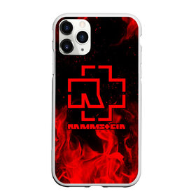 Чехол для iPhone 11 Pro матовый с принтом RAMMSTEIN в Санкт-Петербурге, Силикон |  | fire | flake | rammstein | smoke | дым | огонь | пламя | пожар | рамштайн