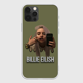 Чехол для iPhone 12 Pro Max с принтом BILLIE EILISH в Санкт-Петербурге, Силикон |  | Тематика изображения на принте: ayelish | bad guy | bellyache | bilie eilish | bilie elish | billie | billie eilish | eilish | electronic | elish | music | били айлиш | билли айлиш | эйлиш | элиш