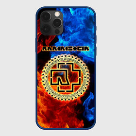 Чехол для iPhone 12 Pro с принтом Rammstein в Санкт-Петербурге, силикон | область печати: задняя сторона чехла, без боковых панелей | amerika | art | germany | logo | rammstein | rock | till lindemann | арт | германия | группа | логотип | музыка | немецкая группа | немцы | песня | раммштайн | рамштайн | рок