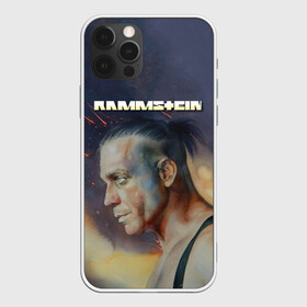 Чехол для iPhone 12 Pro с принтом Rammstein в Санкт-Петербурге, силикон | область печати: задняя сторона чехла, без боковых панелей | amerika | art | germany | logo | rammstein | rock | till lindemann | арт | германия | группа | логотип | музыка | немецкая группа | немцы | песня | раммштайн | рамштайн | рок