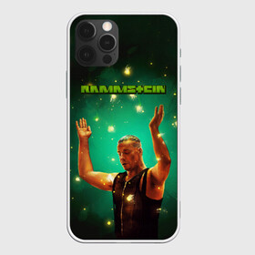 Чехол для iPhone 12 Pro с принтом Rammstein в Санкт-Петербурге, силикон | область печати: задняя сторона чехла, без боковых панелей | amerika | art | germany | logo | rammstein | rock | till lindemann | арт | германия | группа | логотип | музыка | немецкая группа | немцы | песня | раммштайн | рамштайн | рок