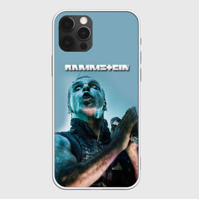 Чехол для iPhone 12 Pro Max с принтом Rammstein в Санкт-Петербурге, Силикон |  | amerika | art | germany | logo | rammstein | rock | till lindemann | арт | германия | группа | логотип | музыка | немецкая группа | немцы | песня | раммштайн | рамштайн | рок