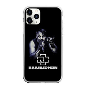 Чехол для iPhone 11 Pro Max матовый с принтом Rammstein в Санкт-Петербурге, Силикон |  | amerika | art | germany | logo | rammstein | rock | till lindemann | арт | германия | группа | логотип | музыка | немецкая группа | немцы | песня | раммштайн | рамштайн | рок