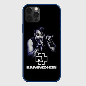 Чехол для iPhone 12 Pro с принтом Rammstein в Санкт-Петербурге, силикон | область печати: задняя сторона чехла, без боковых панелей | amerika | art | germany | logo | rammstein | rock | till lindemann | арт | германия | группа | логотип | музыка | немецкая группа | немцы | песня | раммштайн | рамштайн | рок