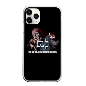 Чехол для iPhone 11 Pro матовый с принтом Rammstein в Санкт-Петербурге, Силикон |  | amerika | art | germany | logo | rammstein | rock | till lindemann | арт | германия | группа | логотип | музыка | немецкая группа | немцы | песня | раммштайн | рамштайн | рок