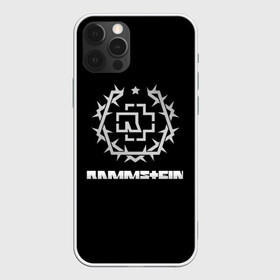 Чехол для iPhone 12 Pro с принтом Rammstein в Санкт-Петербурге, силикон | область печати: задняя сторона чехла, без боковых панелей | amerika | art | germany | logo | rammstein | rock | till lindemann | арт | германия | группа | логотип | музыка | немецкая группа | немцы | песня | раммштайн | рамштайн | рок