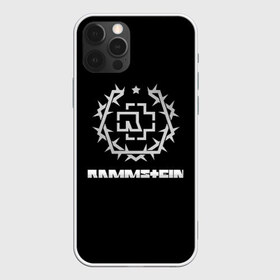 Чехол для iPhone 12 Pro Max с принтом Rammstein в Санкт-Петербурге, Силикон |  | Тематика изображения на принте: amerika | art | germany | logo | rammstein | rock | till lindemann | арт | германия | группа | логотип | музыка | немецкая группа | немцы | песня | раммштайн | рамштайн | рок