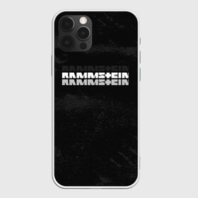 Чехол для iPhone 12 Pro с принтом Rammstein в Санкт-Петербурге, силикон | область печати: задняя сторона чехла, без боковых панелей | amerika | art | germany | logo | rammstein | rock | till lindemann | арт | германия | группа | логотип | музыка | немецкая группа | немцы | песня | раммштайн | рамштайн | рок