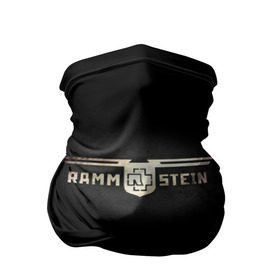 Бандана-труба 3D с принтом Rammstein в Санкт-Петербурге, 100% полиэстер, ткань с особыми свойствами — Activecool | плотность 150‒180 г/м2; хорошо тянется, но сохраняет форму | amerika | art | germany | logo | rammstein | rock | till lindemann | арт | германия | группа | логотип | музыка | немецкая группа | немцы | песня | раммштайн | рамштайн | рок