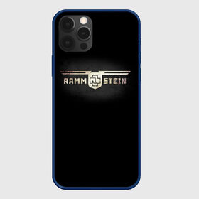 Чехол для iPhone 12 Pro с принтом Rammstein в Санкт-Петербурге, силикон | область печати: задняя сторона чехла, без боковых панелей | amerika | art | germany | logo | rammstein | rock | till lindemann | арт | германия | группа | логотип | музыка | немецкая группа | немцы | песня | раммштайн | рамштайн | рок