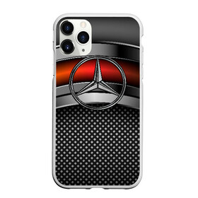Чехол для iPhone 11 Pro матовый с принтом Mercedes-Benz Metal в Санкт-Петербурге, Силикон |  | mercedes | mercedes benz | авто | железо | кольчуга | лого авто | мерс | мерседес | метал | металлическая | сетка | сталь | цепи
