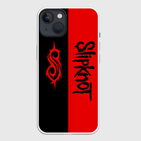 Чехол для iPhone 13 с принтом SLIPKNOT в Санкт-Петербурге,  |  | slipknot | слипкнот