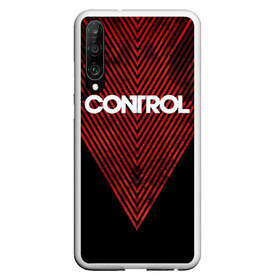 Чехол для Honor P30 с принтом CONTROL в Санкт-Петербурге, Силикон | Область печати: задняя сторона чехла, без боковых панелей | 2019 | bureau | control | courtney | faden | game | games | hiss | hope | jesse | remedy | shooter | бюро | джесси | игра | игры | контрол | кортни | фейденс | фэйден | хоуп | шипящие | шутер