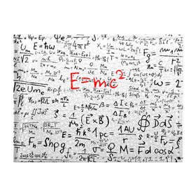 Обложка для студенческого билета с принтом E=mc2 (редач) в Санкт-Петербурге, натуральная кожа | Размер: 11*8 см; Печать на всей внешней стороне | emc 2 | emc2 | знаменитые формулы | физика | формулы | эйнштейн