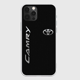 Чехол для iPhone 12 Pro Max с принтом Toyota Camry в Санкт-Петербурге, Силикон |  | toyota | абстракция | авто | автомобиль | лого | логотип | машина | таета | тоета | тойота