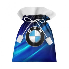 Подарочный 3D мешок с принтом BMW (РЕДАЧ) в Санкт-Петербурге, 100% полиэстер | Размер: 29*39 см | bmw | bmw performance | m | motorsport | performance | бмв | моторспорт