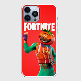 Чехол для iPhone 13 Pro Max с принтом Fortnite (Tomato) в Санкт-Петербурге,  |  | fortnite | game | like | mem | skin | skins | tomato | помидор | скин | томат | форнайн | форнайт | фортнайн | фортнайт