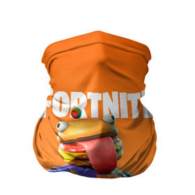 Бандана-труба 3D с принтом Fortnite (Burger) в Санкт-Петербурге, 100% полиэстер, ткань с особыми свойствами — Activecool | плотность 150‒180 г/м2; хорошо тянется, но сохраняет форму | burger | fortnite | game | like | mem | skin | skins | бургер | скин | форнайн | форнайт | фортнайн | фортнайт