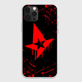 Чехол для iPhone 12 Pro с принтом ASTRALIS (РЕДАЧ) в Санкт-Петербурге, силикон | область печати: задняя сторона чехла, без боковых панелей | astralis | awp | counter strike | cs go | cs go global offensive | faze clan | hyper beast | team liquid | астралис | тим ликвид | фейз клан | хайпер бист