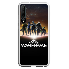 Чехол для Honor P30 с принтом WARFRAME Planet в Санкт-Петербурге, Силикон | Область печати: задняя сторона чехла, без боковых панелей | excalibur | game | games | inaros | ivara | logo | lotus | nezha | rhino | saryn | stalker | symbol | tenno | trinity | warframe | варфрейм | игра | игры | лого | лотос | раса | символ | сталкер | тэнно | экзоскелет