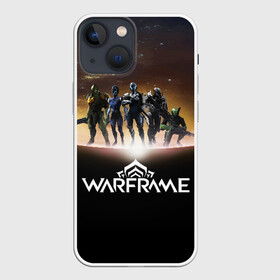 Чехол для iPhone 13 mini с принтом WARFRAME Planet в Санкт-Петербурге,  |  | Тематика изображения на принте: excalibur | game | games | inaros | ivara | logo | lotus | nezha | rhino | saryn | stalker | symbol | tenno | trinity | warframe | варфрейм | игра | игры | лого | лотос | раса | символ | сталкер | тэнно | экзоскелет