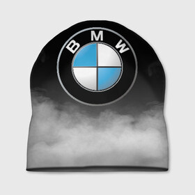Шапка 3D с принтом BMW в Санкт-Петербурге, 100% полиэстер | универсальный размер, печать по всей поверхности изделия | bmw | bmw performance | m | motorsport | performance | бмв | моторспорт