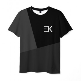 Мужская футболка 3D с принтом EGOR KREED в Санкт-Петербурге, 100% полиэфир | прямой крой, круглый вырез горловины, длина до линии бедер | black | egor | hip | hop | inc | kreed | logo | pop | rap | star | team | алых | грехи | егор | знают | крид | лого | миллион | настроения | они | поп | роз | рэп | самая | символ | хип | холостяк | хоп | цвет | черный | что