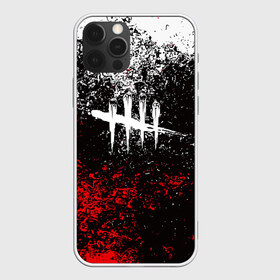 Чехол для iPhone 12 Pro Max с принтом DEAD BY DAYLIGHT в Санкт-Петербурге, Силикон |  | dbd | dead by daylight | survival horror | дбд | мертвы к рассвету