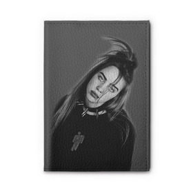 Обложка для автодокументов с принтом BILLIE EILISH в Санкт-Петербурге, натуральная кожа |  размер 19,9*13 см; внутри 4 больших “конверта” для документов и один маленький отдел — туда идеально встанут права | ayelish | bad guy | bellyache | bilie eilish | bilie elish | billie | billie eilish | eilish | electronic | elish | music | били айлиш | билли айлиш | эйлиш | элиш