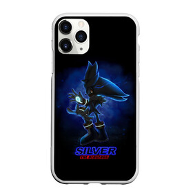 Чехол для iPhone 11 Pro матовый с принтом Sonic в Санкт-Петербурге, Силикон |  | hedgehog | metal sonic | silver | silver the hedgehog | sonic | sonic boom | sonic the hedgehog | еж | ёж сонник | ежик | игры | соник | фильмы