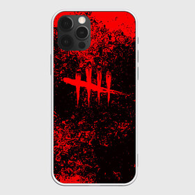 Чехол для iPhone 12 Pro Max с принтом DEAD BY DAYLIGHT в Санкт-Петербурге, Силикон |  | dbd | dead by daylight | survival horror | дбд | мертвы к рассвету