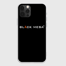 Чехол для iPhone 12 Pro с принтом BLACK MESA в Санкт-Петербурге, силикон | область печати: задняя сторона чехла, без боковых панелей | black mesa | city 17 | combine guard | gordon freeman | half life | source | valve | гордон фримен | халф лайф