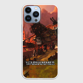 Чехол для iPhone 13 Pro Max с принтом WARHAMMER 40K в Санкт-Петербурге,  |  | abaddon | armada | battlefleet gothic | black legion | warhammer 40k | абаддон | чёрный легион