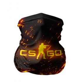 Бандана-труба 3D с принтом CS GO FIRE в Санкт-Петербурге, 100% полиэстер, ткань с особыми свойствами — Activecool | плотность 150‒180 г/м2; хорошо тянется, но сохраняет форму | astralis | awp | counter strike | cs go | cs go global offensive | faze clan | hyper beast | team liquid | астралис | тим ликвид | фейз клан | хайпер бист