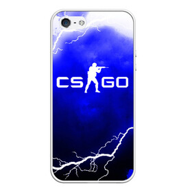 Чехол для iPhone 5/5S матовый с принтом CS GO в Санкт-Петербурге, Силикон | Область печати: задняя сторона чехла, без боковых панелей | astralis | awp | counter strike | cs go | cs go global offensive | faze clan | hyper beast | team liquid | астралис | тим ликвид | фейз клан | хайпер бист