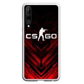 Чехол для Honor P30 с принтом CS GO в Санкт-Петербурге, Силикон | Область печати: задняя сторона чехла, без боковых панелей | astralis | awp | counter strike | cs go | cs go global offensive | faze clan | hyper beast | team liquid | астралис | тим ликвид | фейз клан | хайпер бист