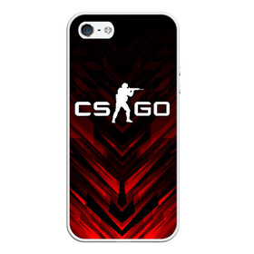 Чехол для iPhone 5/5S матовый с принтом CS GO в Санкт-Петербурге, Силикон | Область печати: задняя сторона чехла, без боковых панелей | astralis | awp | counter strike | cs go | cs go global offensive | faze clan | hyper beast | team liquid | астралис | тим ликвид | фейз клан | хайпер бист