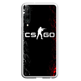 Чехол для Honor P30 с принтом CS GO в Санкт-Петербурге, Силикон | Область печати: задняя сторона чехла, без боковых панелей | astralis | awp | counter strike | cs go | cs go global offensive | faze clan | hyper beast | team liquid | астралис | тим ликвид | фейз клан | хайпер бист