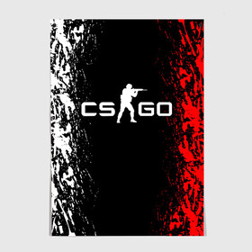 Постер с принтом CS GO в Санкт-Петербурге, 100% бумага
 | бумага, плотность 150 мг. Матовая, но за счет высокого коэффициента гладкости имеет небольшой блеск и дает на свету блики, но в отличии от глянцевой бумаги не покрыта лаком | astralis | awp | counter strike | cs go | cs go global offensive | faze clan | hyper beast | team liquid | астралис | тим ликвид | фейз клан | хайпер бист