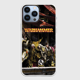 Чехол для iPhone 13 Pro Max с принтом WARHAMMER 40K в Санкт-Петербурге,  |  | abaddon | armada | battlefleet gothic | black legion | warhammer 40k | абаддон | чёрный легион