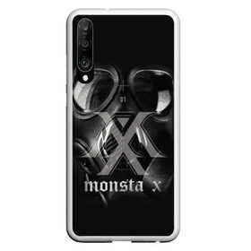 Чехол для Honor P30 с принтом Monsta X в Санкт-Петербурге, Силикон | Область печати: задняя сторона чехла, без боковых панелей | dramarama | edm | hyungwon | idol | im | j pop | jooheon | k pop | kihyun | kpop | minhyuk | mv | shownu | the code | wonho | вонхо | монста х | хип хоп