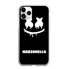 Чехол для iPhone 11 Pro Max матовый с принтом РЮКЗАК MARSHMELLO в Санкт-Петербурге, Силикон |  | marshmello | диджей | клуб | клубная музыка | маршмеллоу | маршмело | маршмэлло | маршмэллоу | маршмэло | музыка | электронная