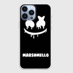 Чехол для iPhone 13 Pro Max с принтом РЮКЗАК MARSHMELLO в Санкт-Петербурге,  |  | Тематика изображения на принте: marshmello | диджей | клуб | клубная музыка | маршмеллоу | маршмело | маршмэлло | маршмэллоу | маршмэло | музыка | электронная