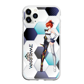 Чехол для iPhone 11 Pro Max матовый с принтом Warframe girl anime в Санкт-Петербурге, Силикон |  | digital extremes | excalibur | nyx | saryn | space | warframe | варфрэйм | космос | шутер