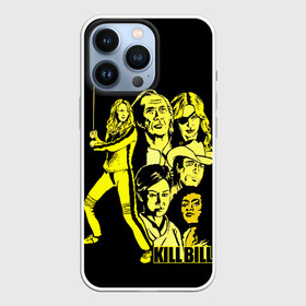 Чехол для iPhone 13 Pro с принтом Kill Bill в Санкт-Петербурге,  |  | quentin | tarantino | thurman | uma | бешеные псы | кино | криминальное чтиво | кровь | плоть | турман | ума