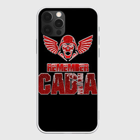 Чехол для iPhone 12 Pro Max с принтом Remember Cadia - Imperial Guar в Санкт-Петербурге, Силикон |  | 40000 | 40k | chaos | dawn of war | fantasy | imperium | marines | orks | soulstorm | space | вархаммер | ваха | дов | ересь хоруса | император | империум | орки | примархи | хаос