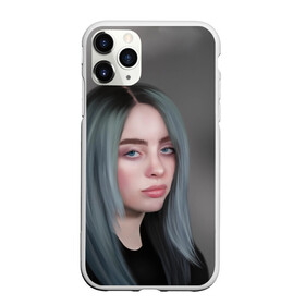 Чехол для iPhone 11 Pro матовый с принтом Ocean Eyes в Санкт-Петербурге, Силикон |  | bad guy | billie eilish | билли айлиш | эйлиш